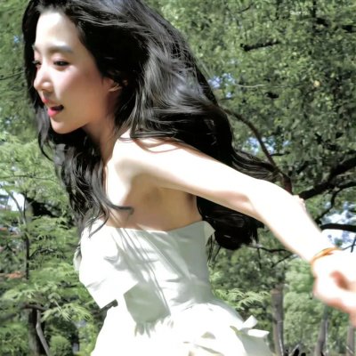 精灵小姐瘦不了